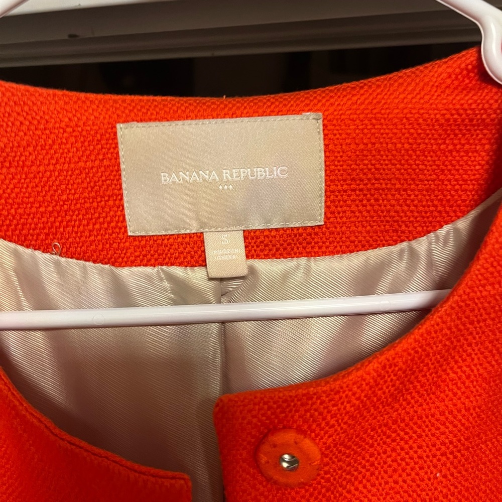 Orange Jacket - image 3